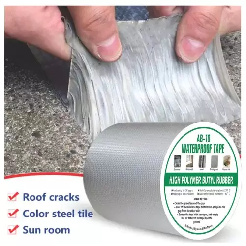 AB-10 High Polymer Butyl Tape