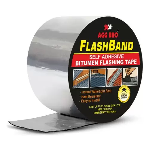Bitumen Aluminum Flashing Tape