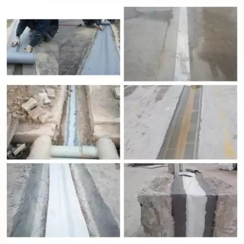 Expansion Joint Sealing Tape