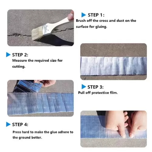 Shed Repair Tape