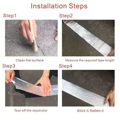 Superceel Tape
