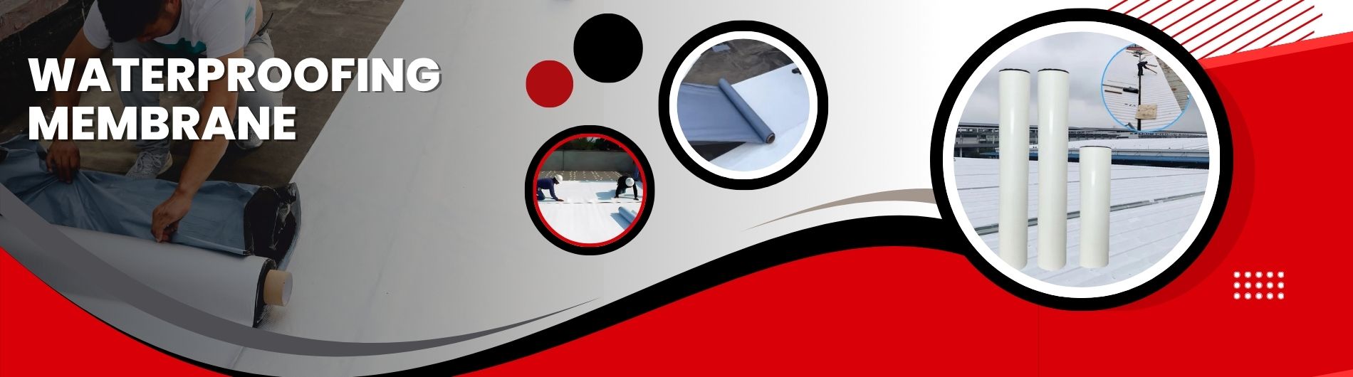 Greenhouse Film Repair Tape